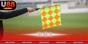 Kèo việt vị